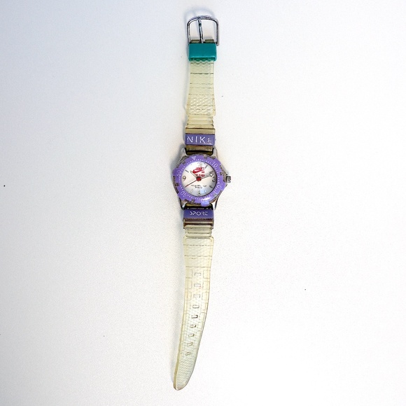 Vintage Nike Air 1238 Sports Watch - Picture 3 of 8